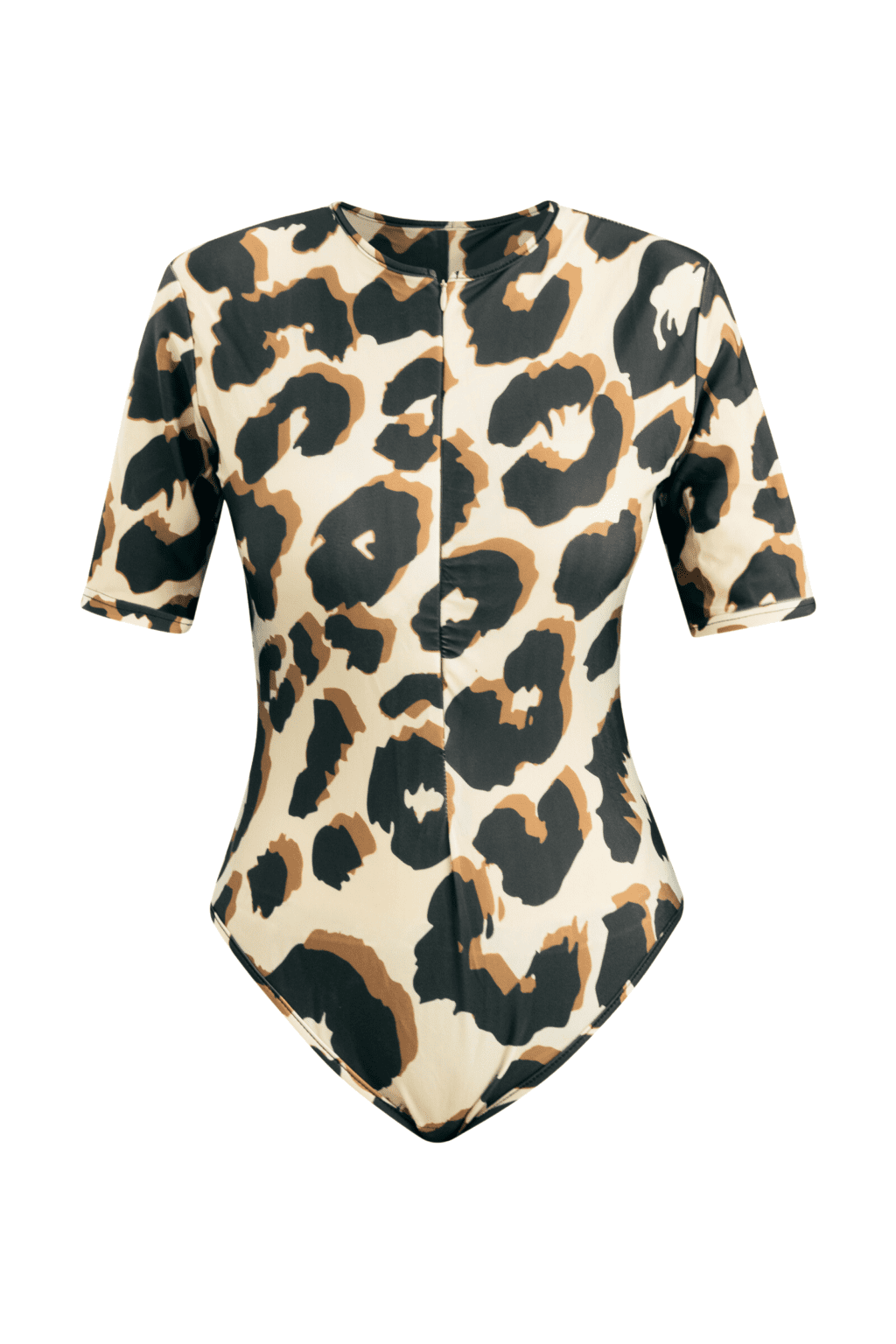 Nature love- Short Sleeves Top
