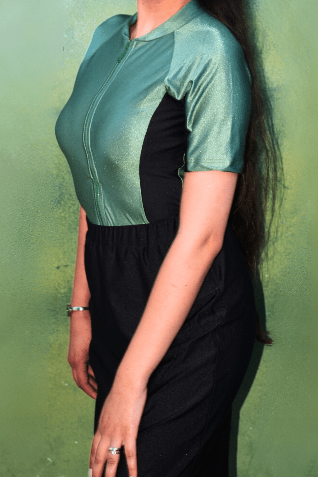 Black Forest -Short Sleeves Top
